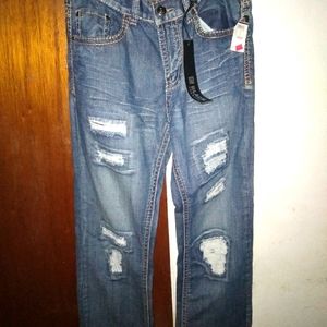 Rue 21 Black Premium Low Rise Boot Jeans